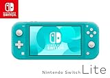 Nintendo Switch Lite - Consola Azul Turquesa