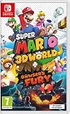 Super Mario 3D World + Bowser's Fury